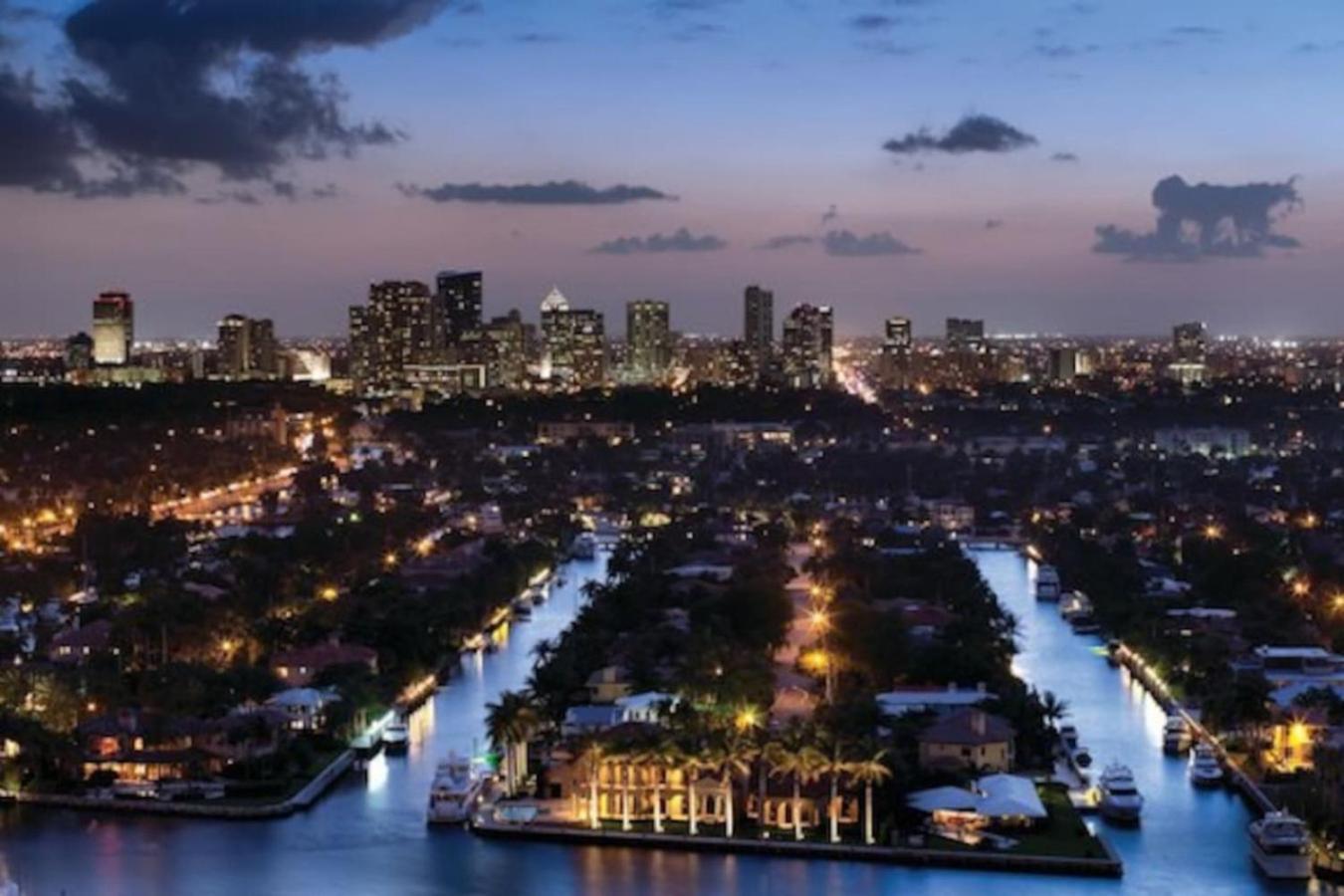 Marriott Beachplace Towers 2Bd Fort Lauderdale Exterior foto